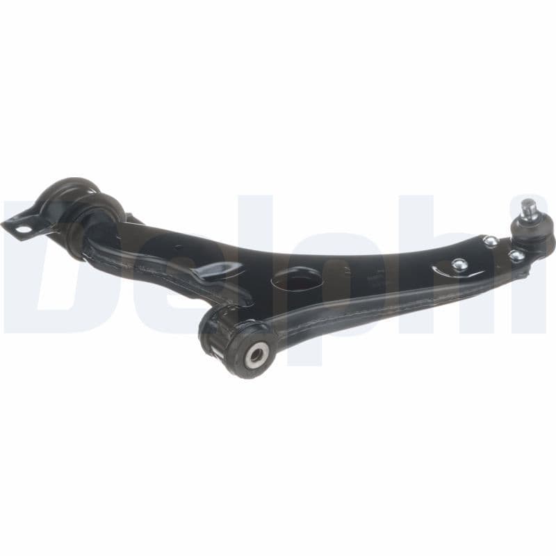 Vooras spoorcontrole arm Links bodem 16,5 mm past: FORD FOCUS I 1.4-2.0 08.98-03.05