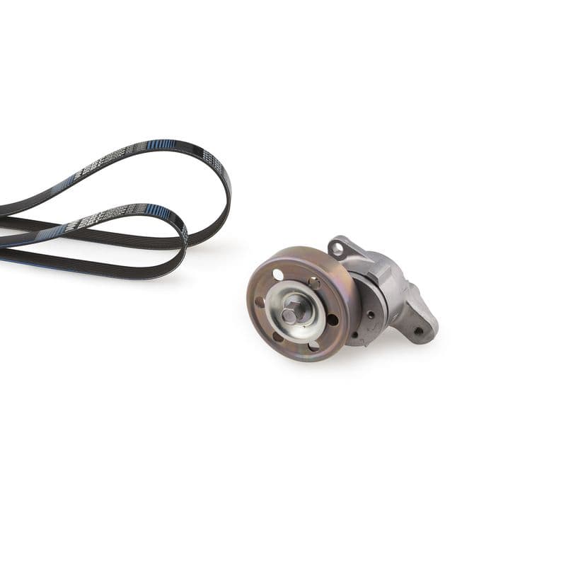 V-snaren set (met rollen) past: TOYOTA AVENSIS, COROLLA VERSO 2.0D 04.03-03.09