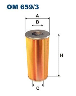 Oil filter