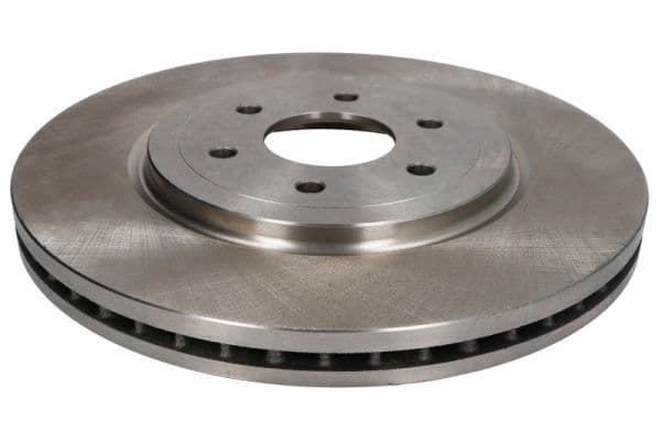 Brake disc Voor Links/Rechts past: NISSAN NAVARA, NAVARA NP300, PATHFINDER III 2.5D/3.0D/4.0 10.04-