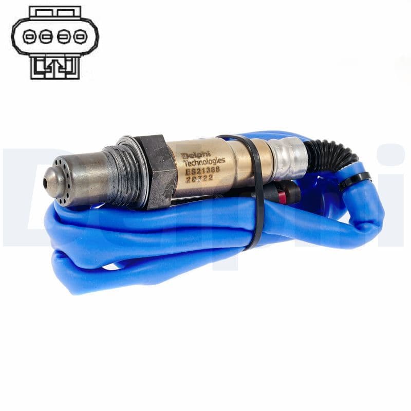 Oxygen Sensor