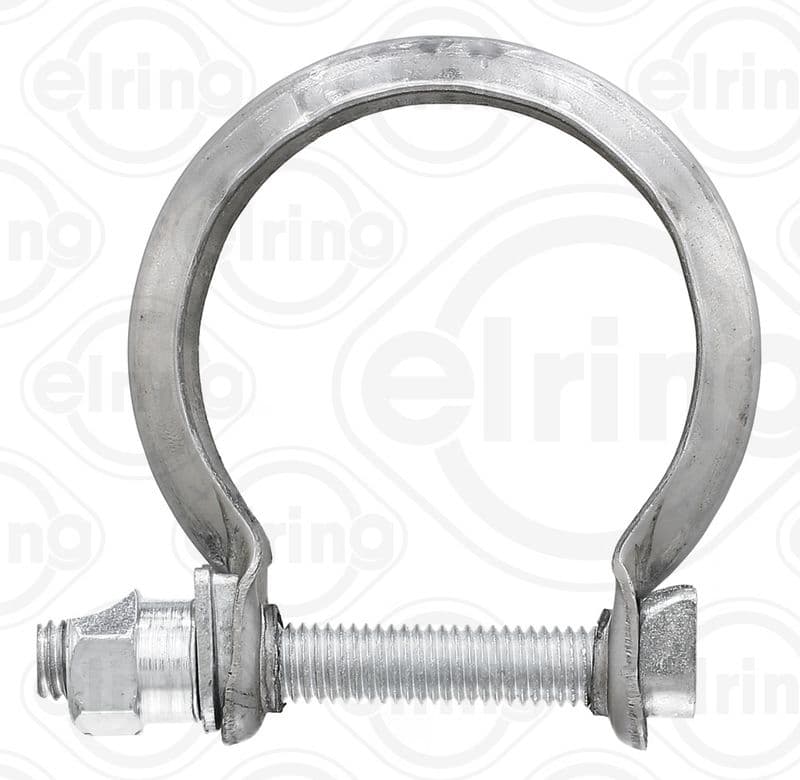Uitlaatsysteem sluiting (59mm) past: DS DS 3 / DS 3, DS 4, DS 5  CITROEN BERLINGO, BERLINGO MULTISPACE, C3 AIRCROSS I, C4, C4 GRAND PICASSO II, C4 I, C4 II, C4 III, C4 PICASSO II 1.1-1.9D 04.93-