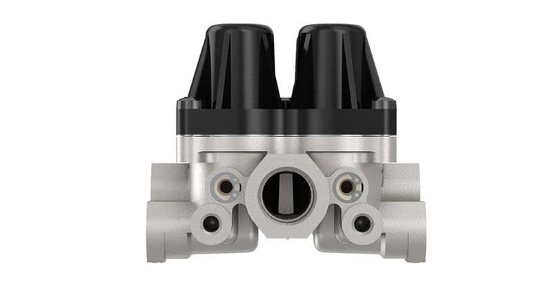 Multi-systeem ventiel, vier-circuit past: VOLVO FH, FH12, FH16, FM, FM12, FM9 08.93-