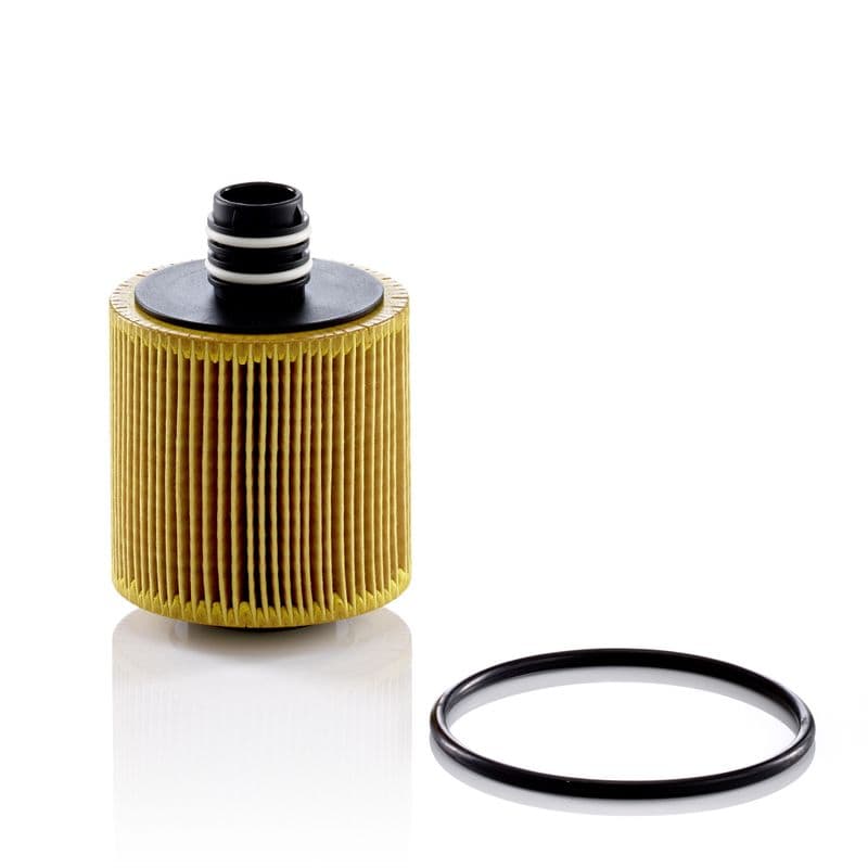 Oil filter