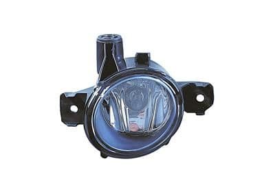 Mistlampen inzet