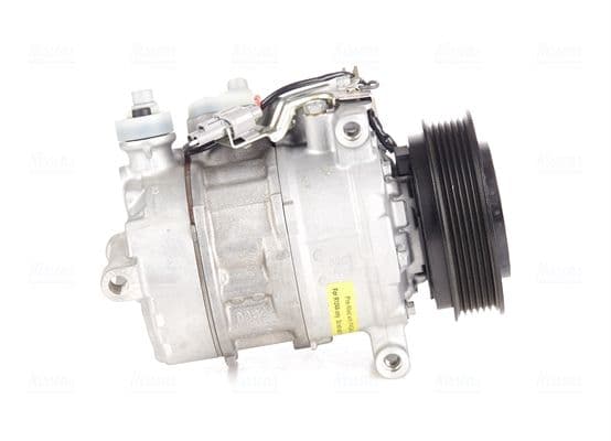 Airconditioning compressor past: MERCEDES A (W176), B SPORTS TOURER (W246, W242), CLA (C117), CLA SHOOTING BRAKE (X117), GLA (X156)  INFINITI Q30 1.5D 06.12-