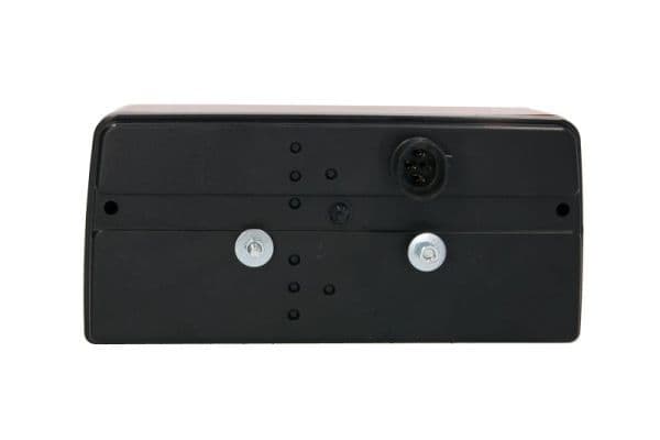 Achterlicht Links/Rechts (oranje/red, met indicator, met stoplicht, parkeerlicht) past: JOHN DEERE 100, 110, 200, 210, 300, 310, 310L, 400, 410L, 510, 515, 575, 5415 2WD, 5415 4WD, 5425, 5515 2WD