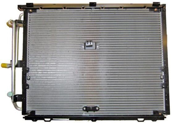 A/C condensator past: MERCEDES S (C140), S (W140) 2.8-6.0 02.91-12.99