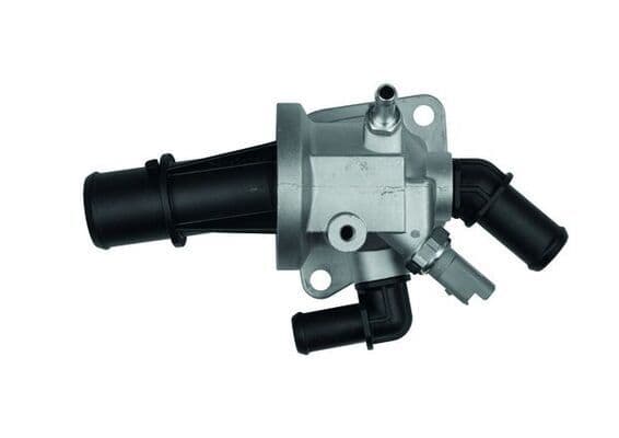 Thermostaat koelsysteem (88°C, in huisvesting) past: FIAT PANDA  LANCIA DELTA I  OPEL AGILA A, AGILA B, COMBO, COMBO TOUR, CORSA C, MERIVA A, TIGRA  SUBARU JUSTY III  SUZUKI IGNIS II 1.3D/2.0 06.93-