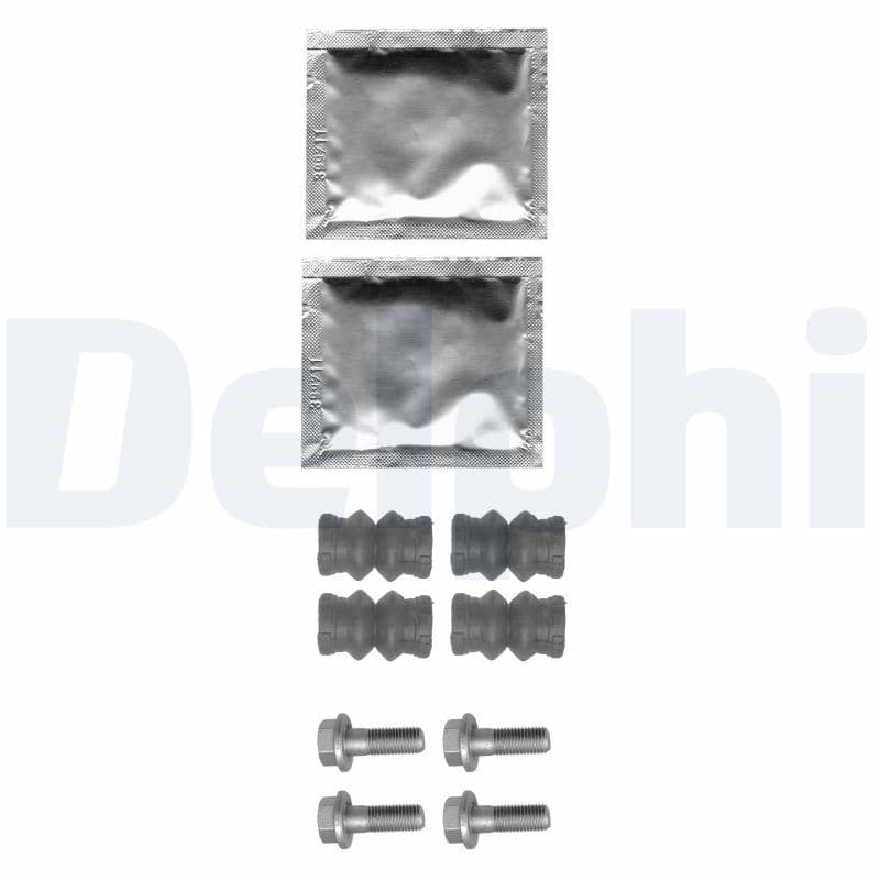 Accessory Kit, disc brake pad