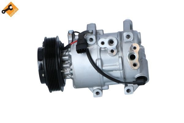 Airconditioning compressor past: HYUNDAI IX35  KIA SPORTAGE III 2.0/2.4 08.09-12.15