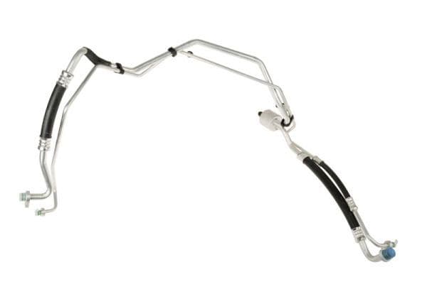 Airco slang/pijp past: CITROEN BERLINGO, BERLINGO MULTISPACE, C4 I, C4 II, DS4  PEUGEOT 3008 I, 308 I, 5008 II, PARTNER, PARTNER TEPEE, RCZ 1.2-Electric 11.04-