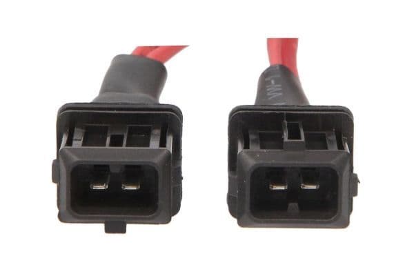 Warning Contact, brake pad wear