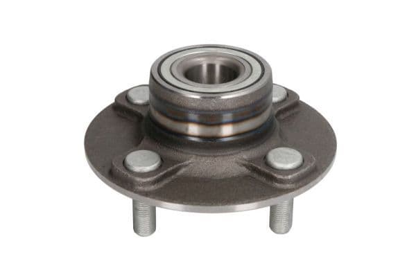 Wiellagerset met naaf Achter past: NISSAN MICRA I, MICRA II 1.0-1.5D 12.82-02.03