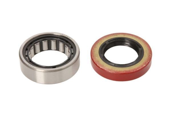 Wiellager kit Achter Links/Rechts (35,61x57,26x17,91) past: CHEVROLET BLAZER S10, CAMARO, S10  FORD USA AEROSTAR, BRONCO II  JEEP CHEROKEE, GRAND CHEROKEE I, WRANGLER II 2.1D-5.9 01.70-04.07