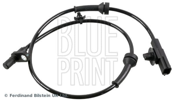 ABS-sensor Achter Rechts past: NISSAN QASHQAI II 1.2-1.7D 11.13-
