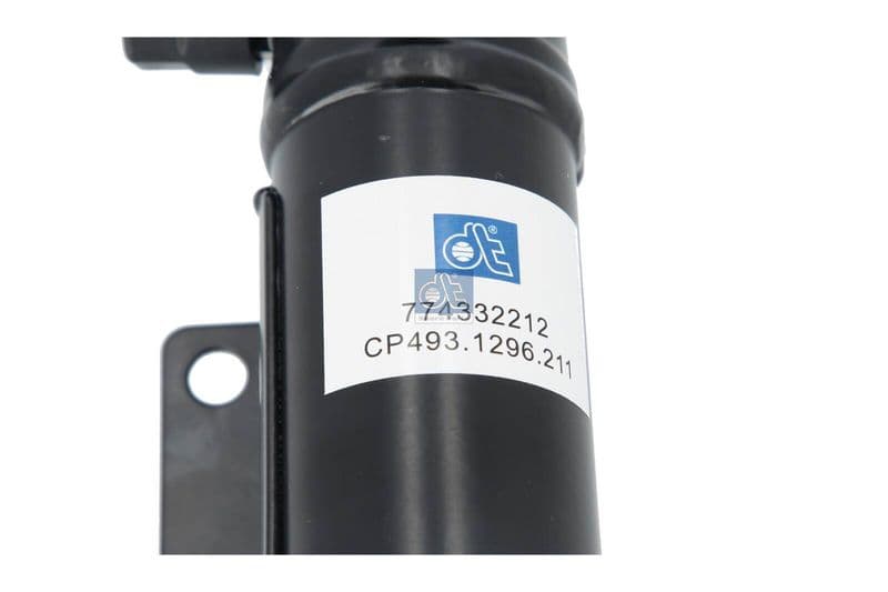 Dryer, air conditioning