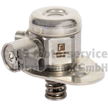 Hoge druk brandstofpomp past: BMW 1 (F20), 1 (F21), 2 (F22, F87), 2 (F23), 3 (F30, F80), 3 (F31), 3 GRAN TURISMO (F34), 4 (F32, F82), 4 (F33, F83), 4 GRAN COUPE (F36) 1.6/2.0/2.0H 10.10-06.21