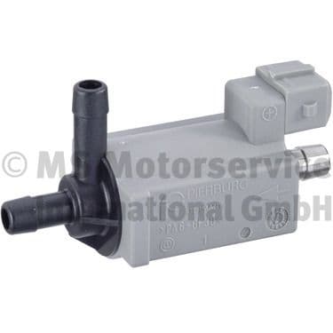 Boost Pressure Control Valve