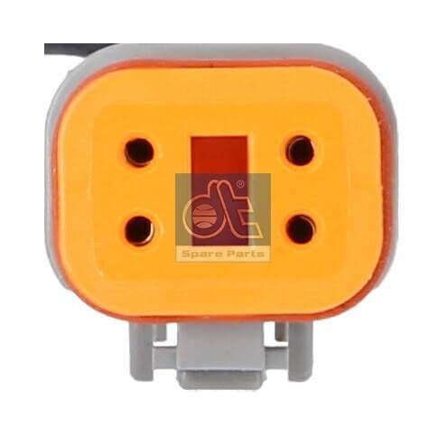 Druksensor in het inlaatspruitstuk past: SCANIA 4, 4 BUS DC9.01-DSC9.15 01.96-09.10