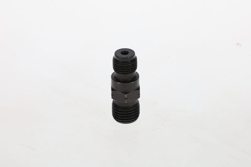 Inlet connector, injection nozzle