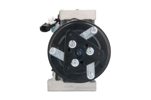 Airconditioning compressor past: VOLVO S60 II, S80 II, V60 I, V70 III, XC60 I, XC70 II 2.0-2.5 03.06-07.18