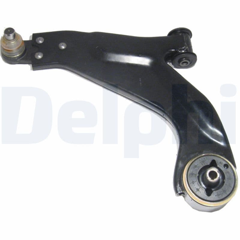 Vooras spoorcontrole arm Links bodem voor 21 mm past: FORD MONDEO III  JAGUAR X-TYPE I 1.8-3.0 10.00-12.09