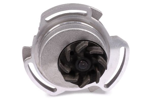 Waterpomp, met pakking past: AUDI 50, 80 B2  TRABANT 1.1, 1.1 TRAMP, 1.1 UNIVERSAL  VW DERBY, GOLF I, GOLF II, JETTA I, JETTA II, PASSAT B1, PASSAT B2, POLO, POLO CLASSIC 0.8-1.3 05.73-09.94