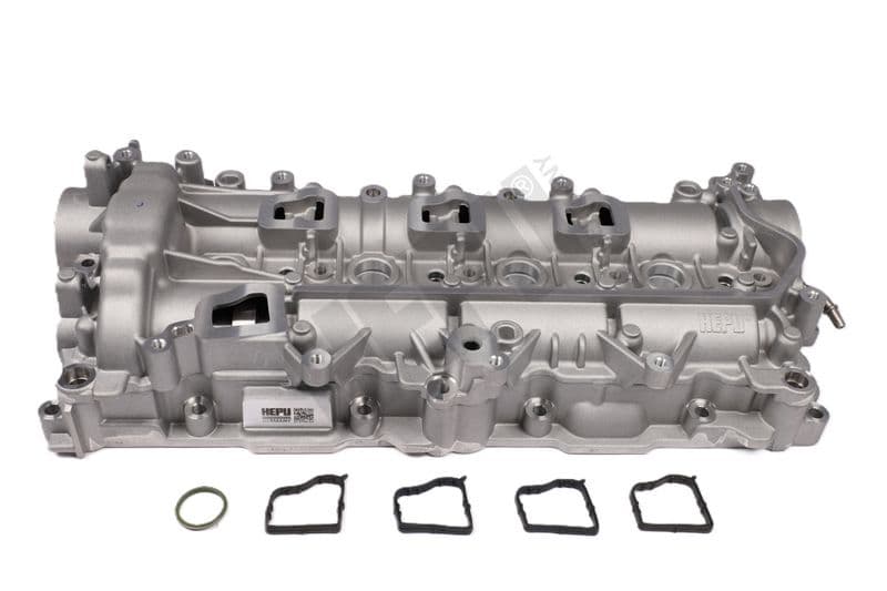 Nokkenassen kit met behuizing (set) past: DS DS 3 / DS 3, DS 4 II, DS 7  CITROEN BERLINGO, C-ELYSEE, C3 AIRCROSS I, C3 AIRCROSS II, C3 III, C4 CACTUS, C4 III, C4 SPACETOURER, C4 X 1.5D 05.15-