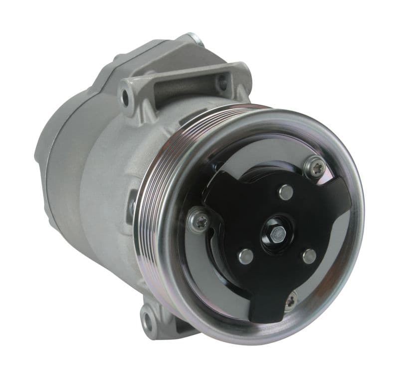 Airconditioning compressor past: OPEL ASTRA J, ASTRA J GTC, MERIVA B 1.3D/1.7D 09.09-01.17