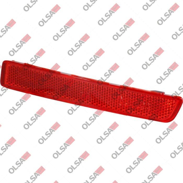 Reflecterend licht Achter Rechts past: FIAT CROMA 194, PUNTO II 188 09.03-03.12