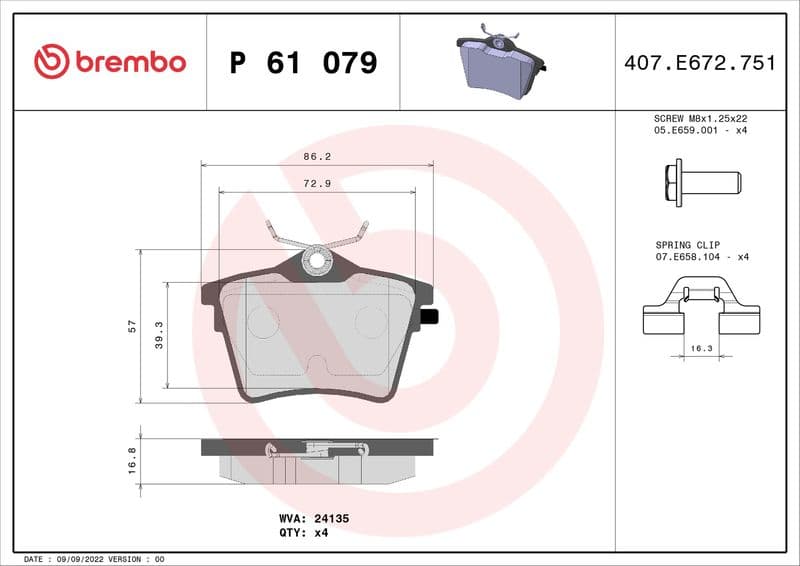 BREMBO