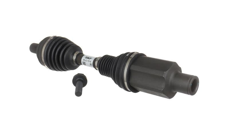 As van de aandrijfas Voor Links 488mm past: MERCEDES C T-MODEL (S204), C (W204), E (C207) 2.2D-3.5 07.07-12.16