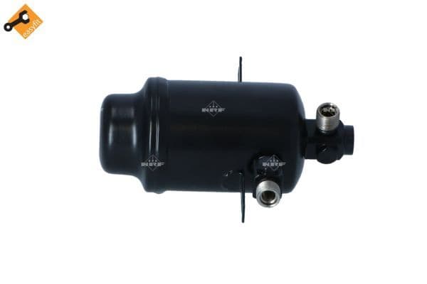 Droger voor airconditioning past: MERCEDES S (C126), S (W126) 2.5-5.5 10.79-06.91