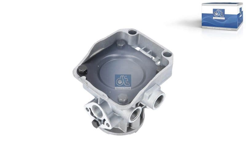 Brake valve - trailer