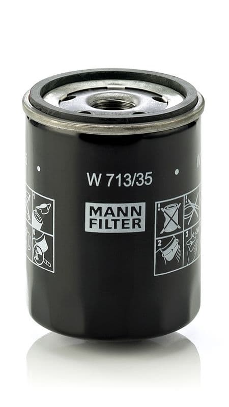 Oil filter