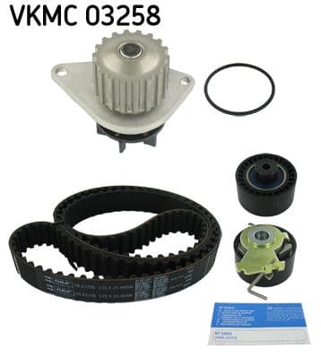 Water Pump & Timing Belt Kit
