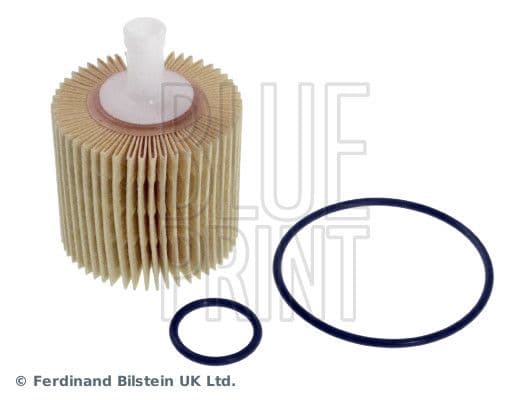 Oil filter