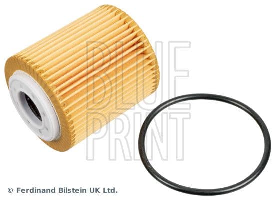 Oil filter