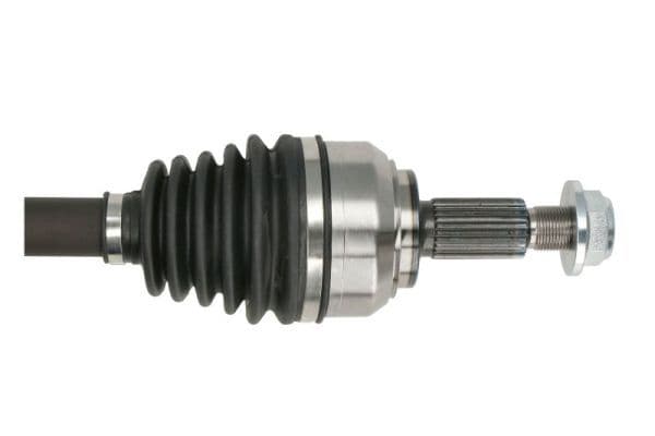Aandrijfas Voor Links 666mm (nieuw) past: RENAULT MEGANE II 2.0 05.04-10.09