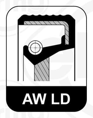 Shaft Seal, camshaft