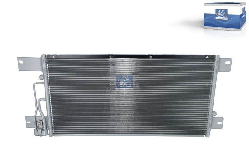 Air conditioning condenser