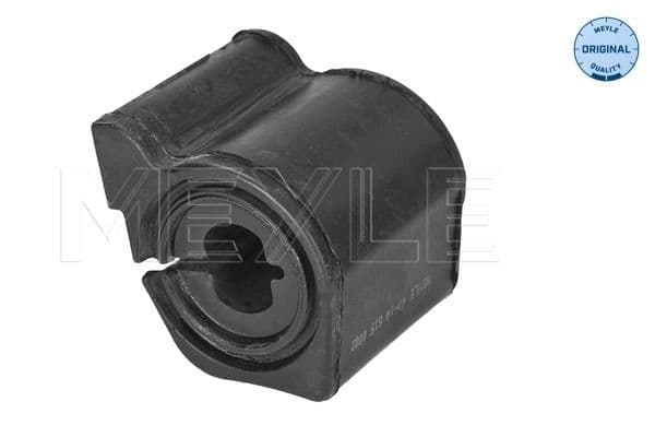 Mounting, stabiliser bar