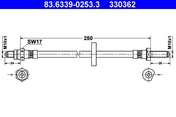 Brake Hose