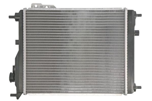 Motorradiator (handmatig) past: HYUNDAI GETZ 1.1-1.6 09.02-12.10