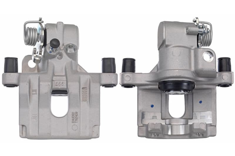 Schijfremklauw Achter Links (gereviseerd) past: RENAULT ESPACE IV, LAGUNA II, MEGANE II, VEL SATIS 1.4-3.5 03.01-