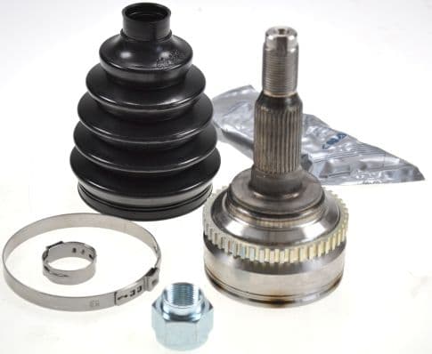 Gasveer kofferdeksel Links/Rechts maximale lengte: 544mm, sUV:211mm ((EN) boot lid - van) past: FORD FIESTA VI FURGON/HATCHBACK/LIFTBACK 06.08-01.18