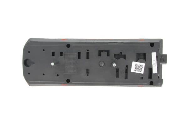 Achterlicht Rechts (LED, 24V, met indicator, anti-fog licht, achteruitrijlicht, met stoplicht, parkeerlicht, met plaatverlichting, reflector, zijspeling) past: MERCEDES ACTROS MP4 / MP5 07.11-