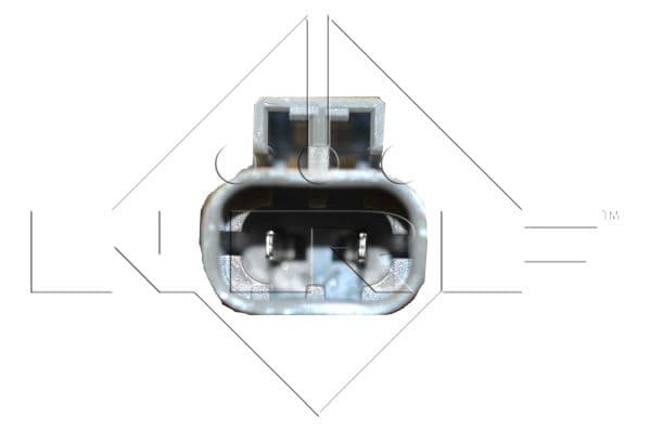 Radiatorventilator (met huisvesting) past: KIA RIO I 1.3/1.5 08.00-02.05