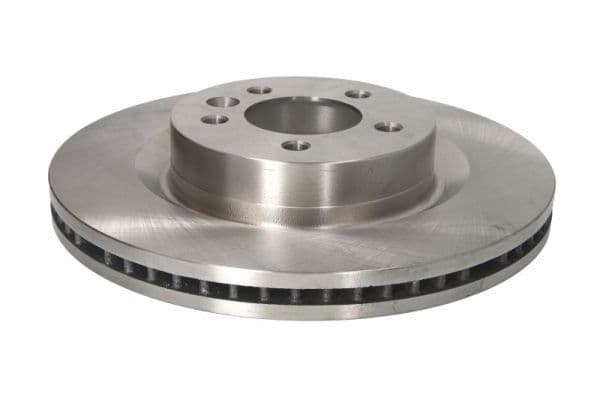 Brake disc Voor Links/Rechts past: LAND ROVER DISCOVERY III, RANGE ROVER SPORT I 4.4 07.04-03.13